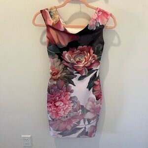 Ted Baker dress worn once